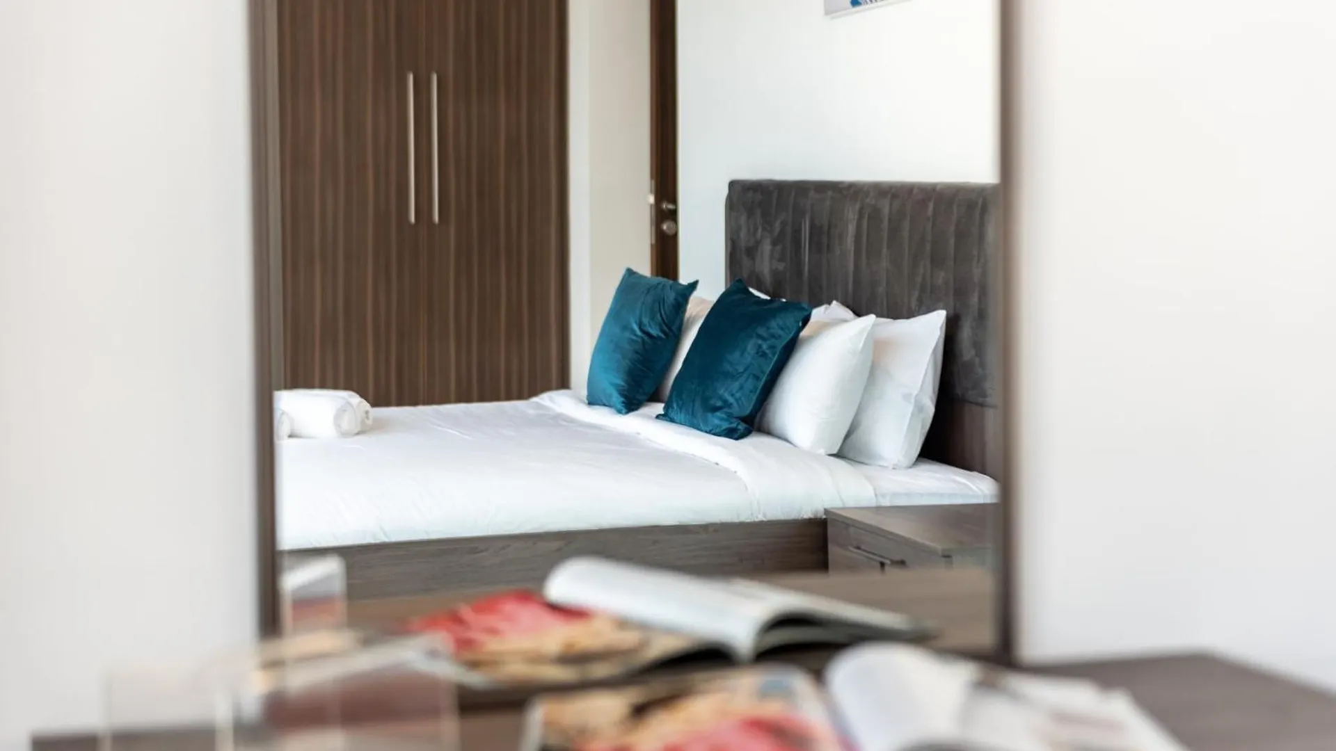 Apartment Sophisticated & Classy Stay At The Onyx Dubai