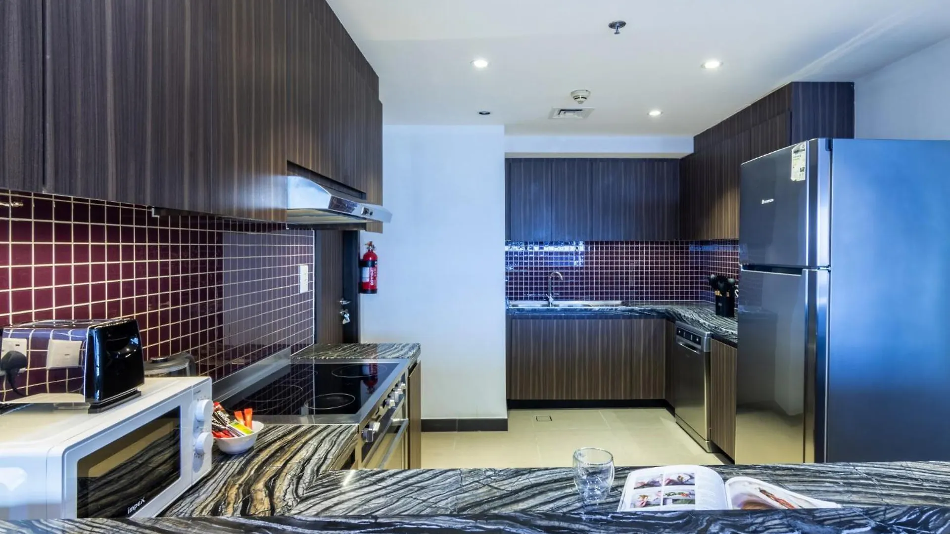 Sophisticated & Classy Stay At The Onyx Dubai
